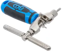 BGS Nýtovač řetězu , těžké provedení , pro 7 až 12rychlostní řetězy - BGS 70087 (2)