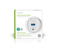 Detektor (CO) Oxidu Uhelnatého König DTCTCO40WT (14)