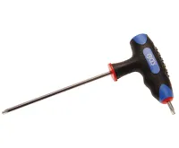 BGS Klíč T-profil T20 x 120 mm, T-rukojeť