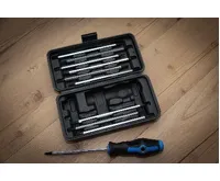 BGS Šroubovák s výmennými dříky, sada 11 dílů (5)