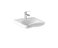 JIKA MIO Zdravotní umyvadlo 64cm s otvorem pro baterii
