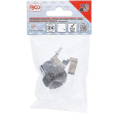 BGS Sada pro opravu momentových klíčů, pro BGS 962