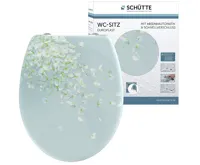 Schütte WC sedátko FLOWER IN THE WIND| Duroplast, Soft Close (5)