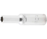BGS Hlavice nástrčná 1/4&quot;  5,0 mm, prodloužená, ProTorgue
