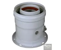 Mora-Top příruba 60/100 pro 18KT Mora-Top příruba 60/100 pro 18KT