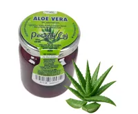 Nature NoTea s.r.o. Pečený čaj Notea - Aloe Vera se zázvorem 60ml