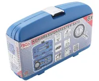 BGS Sada testeru pro zkoušku komprese pro benzinové motory (3)