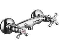 AQUALINE VICTORIA nástěnná sprchová baterie, chrom AQUALINE VICTORIA nástěnná sprchová baterie, chrom