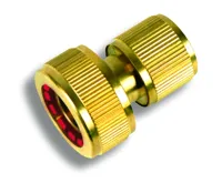 NOVASERVIS Stop - rychlospojka 3/4" mosaz - DY8030C NOVASERVIS Stop - rychlospojka 3/4" mosaz - DY8030C