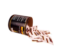 HS Flamingo Podpalovač BURNER, tuba 50ks (1)