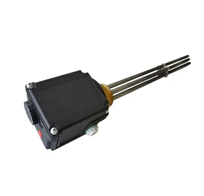 Bosch Elektrická topná vložka 9,0kW/400V G 6/4" s regulací