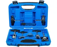 BGS Sada nářadí pro demontáž zapalovacích svíček,  pro VAG,  8dílná