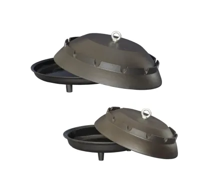 PLAMEN PLAMEN Chorvatská peka Ø40 cm