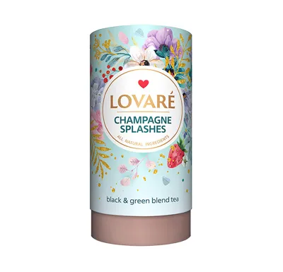 Čaj Lovaré Sparkling Splashes (sypaný 80g)