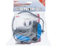 BGS Sluchátka - Mušlové chrániče sluchu (1)