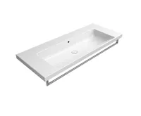 GSI NORM keramické umyvadlo 120x50cm, bez otvoru, bílá ExtraGlaze (4)