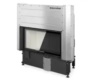 ROMOTOP Krbová vložka IMPRESSION 3G L 97.51.16, s výsuvnými dvířky, Černý Igniton ROMOTOP Krbová vložka IMPRESSION 3G L 97.51.16, s výsuvnými dvířky, Černý Igniton