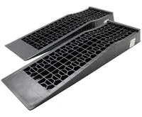 BGS Sada nájezdových ramp, plast, velmi nízké, 2dílná