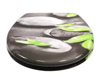 Schütte WC sedátko STONE | Duroplast, Soft Close (4)