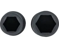 BGS Sada speciálních vložek pro nástrčné klíče | pro matici příruby diferenciálu | pro Volvo | (1)