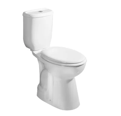 CREAVIT HANDICAP WC kombi zvýšený sedák, spodní odpad, bílá
