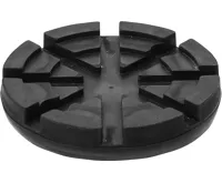 BGS Gumový talíř, pro zvedací plošiny, O 125 mm BGS Gumový talíř, pro zvedací plošiny, O 125 mm