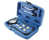 BGS Sada testeru pro zkoušku komprese pro benzinové motory (2)