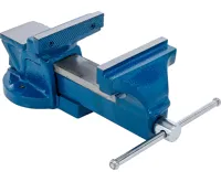 BGS Paralelní svěrák | upínací čelisti 125 mm - BGS 58265 (2)