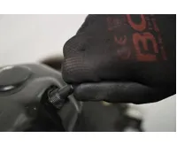 BGS Sada pro frézování těsnicích sedel šroubů olejových výpustí, 8dílná (3)