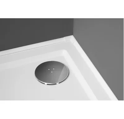 POLYSAN Krycí lišta pro vany a vaničky, 2x 1950mm, 2x roh, 2x zakončení, bílá