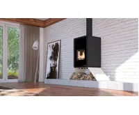 HS Flamingo Krbová kamna FLAMINGO DELUXE ® SENAI, krémová (18)