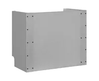 ROMOTOP - Kryt s izolací pro teplovodní výmeníky "W4G" a starší "W2G" (2)