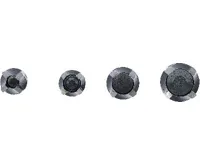 BGS Sada čepových vrtáků, 6 - 10 - 13 - 16 mm, 4dílná (1)