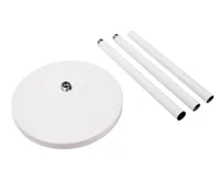 Donner MOUNT bez odkapu Bílý (18)