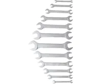 BGS Klíče ploché 6x7-30x32 mm, sada 12 dílů (2)