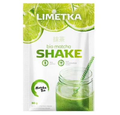 Matcha Tea Kyosun s.r.o. Matcha Tea shake limetka 30 g