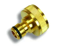 NOVASERVIS Adaptér 1" mosaz - DY8028C
