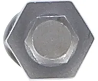 BGS Nástrčná hlavice | délka 350 mm | 12,5 mm (1/2") | vnitřní šestihran 6 mm | pro VAG - BGS (1)