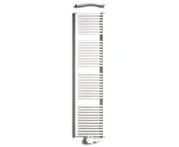 Koupelnový radiátor Thermal KDO-SP 450/1850 středové připojení