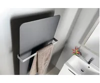 SAPHO TABELLA držák ručníků 390mm, nerez mat (3)