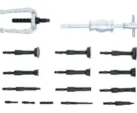 BGS Stahováky vnitřní jehlové pr. 8-58 mm, sada 16 dílů (5)