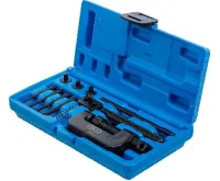 BGS Rozpojovací a nýtovací sada motocyklových řetězů, 12 dílů (3)