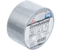 BGS Páska opravná lepící s textilií 50 mm x 10 mm (1)