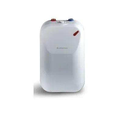 Ariston ARKSH 5U EU elektrický beztlakový ohřívač vody s baterií, pod umyvadlo