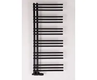 Koupelnový radiátor Thermal HTO eco 500/1140 - černý mat Koupelnový radiátor Thermal HTO eco 500/1140 - černý mat