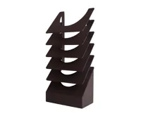 HS Flamingo Žaluzie na kouřovod 150 mm/6/1,5 mm HS Flamingo Žaluzie na kouřovod 150 mm/6/1,5 mm