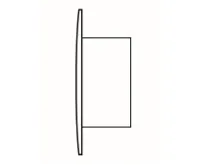 Almeva Víčko kouřovodu 130mm