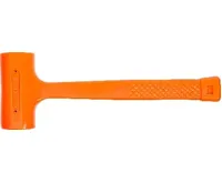 BGS Palička s nylonovou hlavou, bez zpětného rázu, O hlavy 50 mm (4)