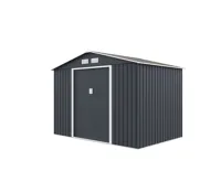 Zahradní domek ARES C 5,29 m2 antracit IWH-10230003 Zahradní domek ARES C 5,29 m2 antracit IWH-10230003
