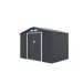Zahradní domek ARES C 5,29 m2 antracit IWH-10230003 Zahradní domek ARES C 5,29 m2 antracit IWH-10230003